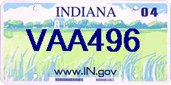 vaa496 Indiana