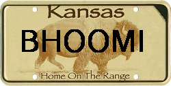 BHOOMI Kansas