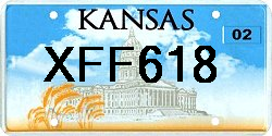 XFF618 Kansas