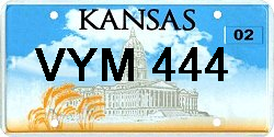 vym-444 Kansas