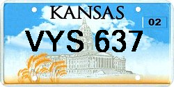 vys-637 Kansas
