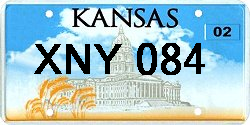 xny-084 Kansas
