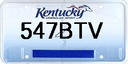 547BTV Kentucky