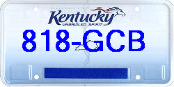 818-gcb Kentucky