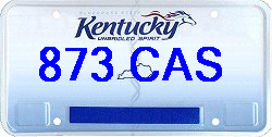 873-CAS Kentucky