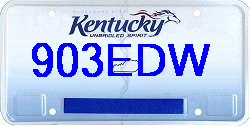 903EDW Kentucky
