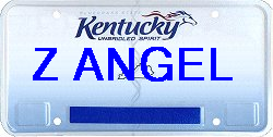 Z-ANGEL Kentucky