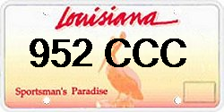 952-CCC Louisiana