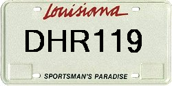 Dhr119 Louisiana