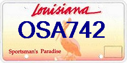 OSA742 Louisiana