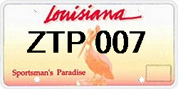ZTP-007 Louisiana