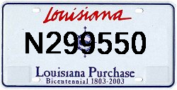n299550 Louisiana