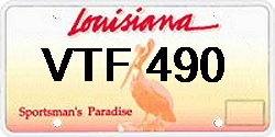 vtf-490 Louisiana
