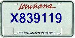 x839119 Louisiana