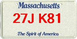 27J-K81 Massachusetts