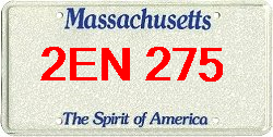 2EN-275 Massachusetts