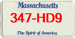 347-HD9 Massachusetts