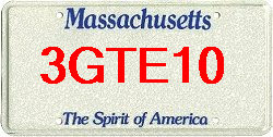 3GTE10 Massachusetts