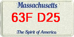 63F-D25 Massachusetts