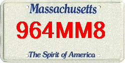 964MM8 Massachusetts