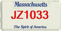 JZ1033 Massachusetts