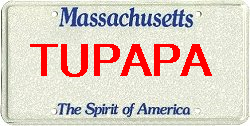 TUPAPA Massachusetts
