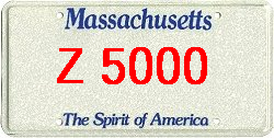 z-5000 Massachusetts