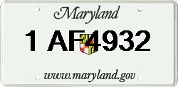 1-AF4932 Maryland