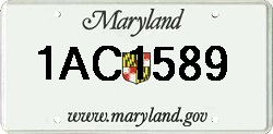 1ac1589 Maryland