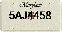 5AJ4458 Maryland