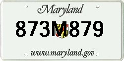 873M879 Maryland