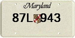 87L--943 Maryland