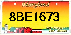 8be1673 Maryland