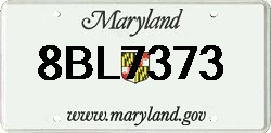 8bl7373 Maryland