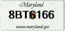 8bt6166 Maryland