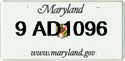 9-AD1096 Maryland