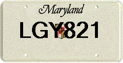 LGY821 Maryland