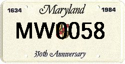 MW0058 Maryland