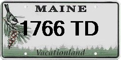 1766-TD Maine