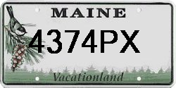 4374PX Maine
