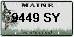 9449-SY Maine
