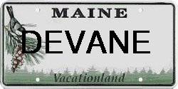 devane Maine