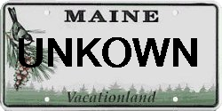 unkown Maine