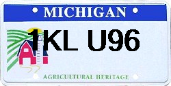 1kl-u96 Michigan