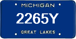 2265Y Michigan