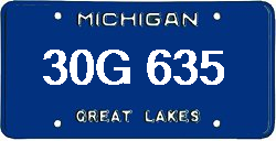 30G-635 Michigan