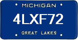 4lxf72 Michigan