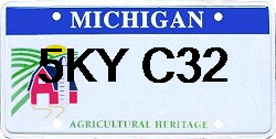 5KY-C32 Michigan