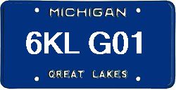 6KL-G01 Michigan