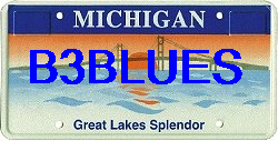 B3BLUES Michigan